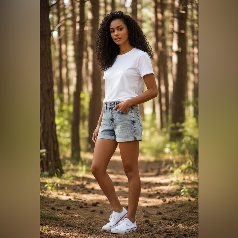 RSQ Classic Denim Women's Shorts